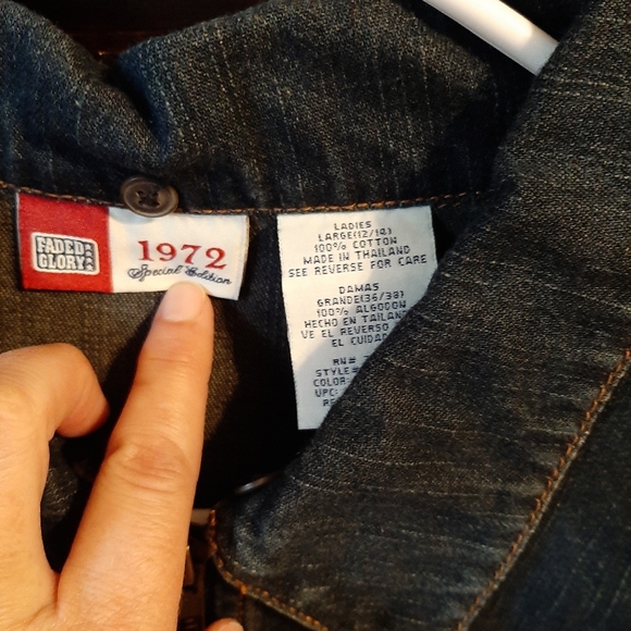 Denim jacket - Picture 3 of 5